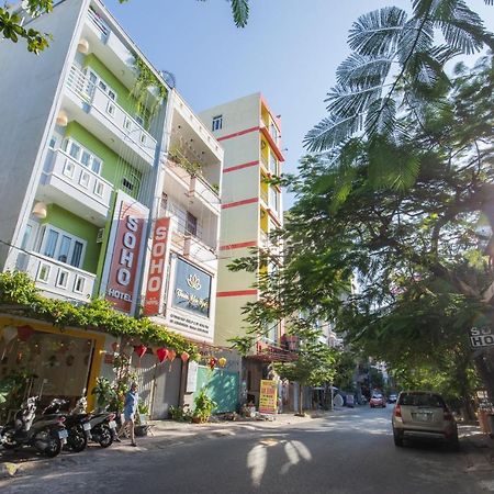 Soho Hotel Vung Tau Exterior photo