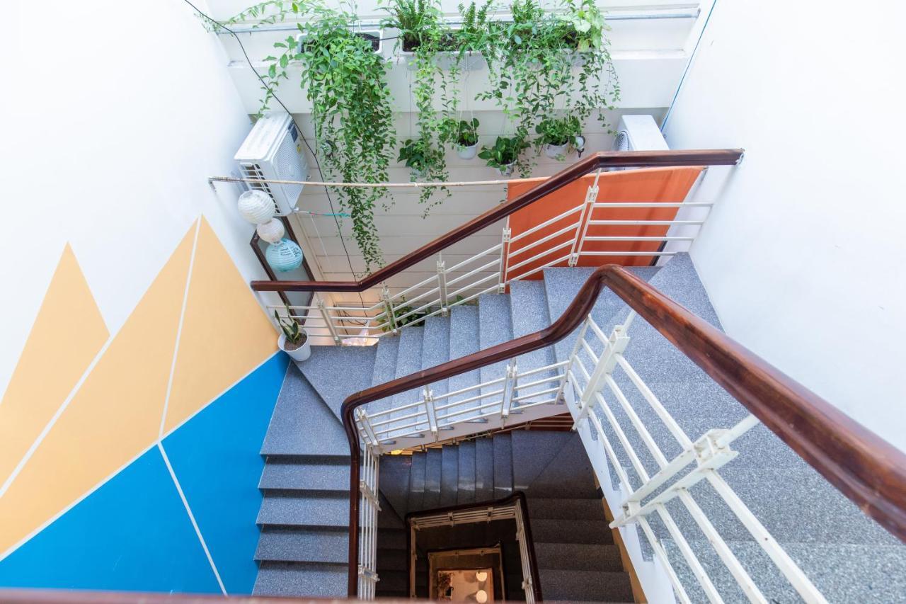 Soho Hotel Vung Tau Exterior photo